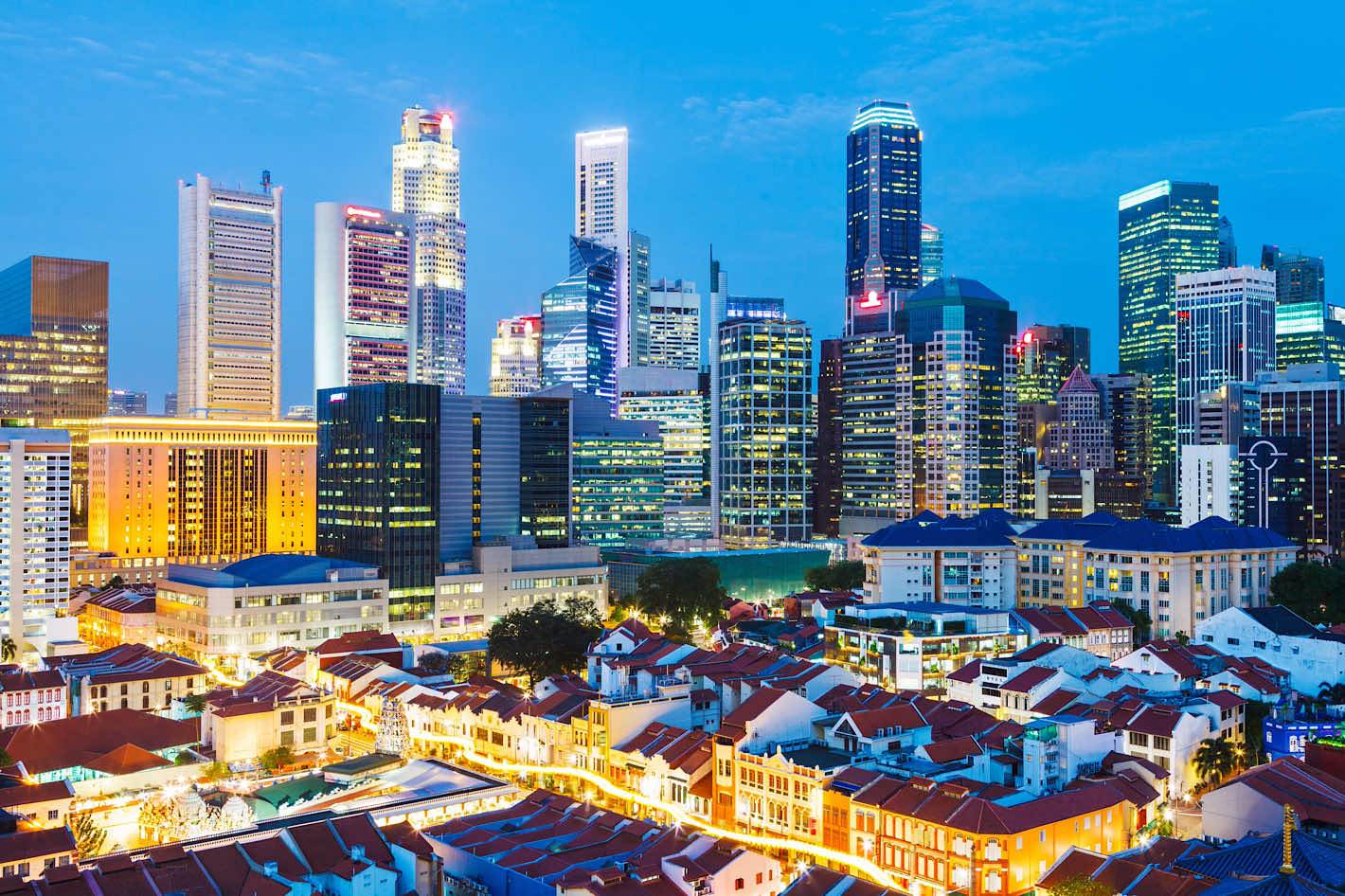 Singapore Resale Condo Payment Schedule