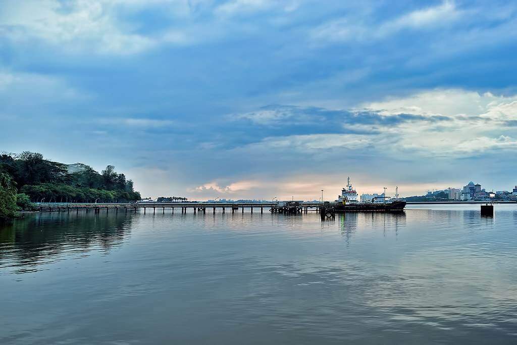 Woodlands Waterfront Park Woodlands Waterfront Park