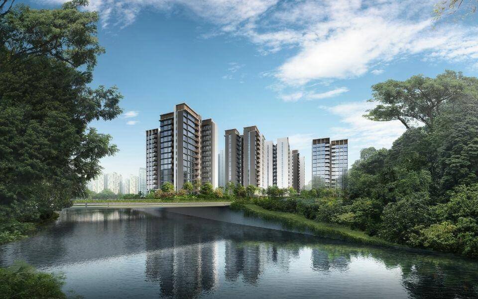 North Gaia EC North Gaia EC Yishun