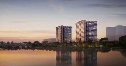lakegarden Condo impression lakegarden Condo impression