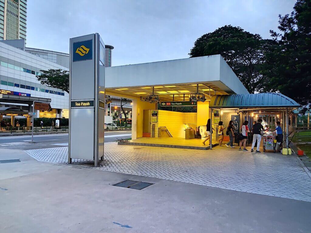 NS19 Toa Payoh MRT Exit D 20220712 192031 1