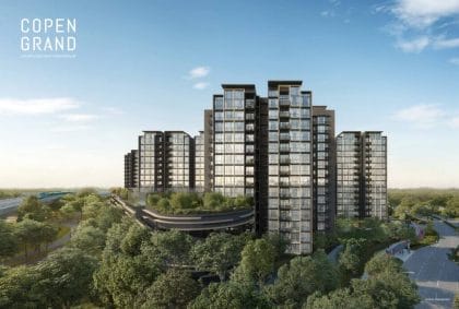 Copen Grand Executive Condominium Copen Grand Executive Condominium