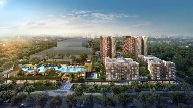 Dairy Farm Residences Singapore 2