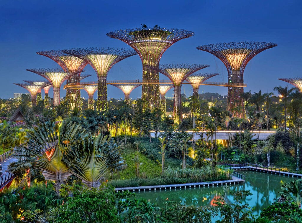 Gardens by the Bay Gardens by the Bay