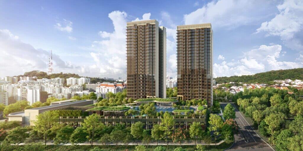 Hillhaven Condo at Upper Bukit Timah