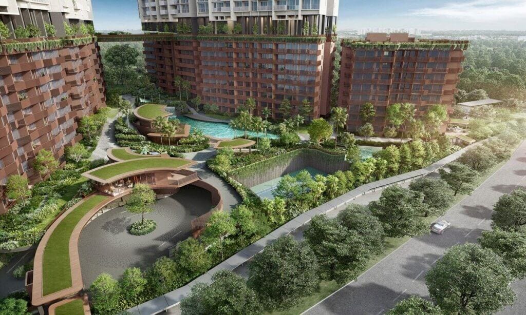 Lentor Hills Residences Gucoland Lentor Hills Residences Gucoland