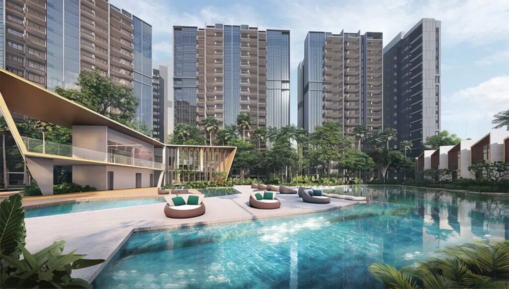 Riverfront Residences Riverfront Residences Hougang 2 Riverfront Residences Riverfront Residences Hougang 2