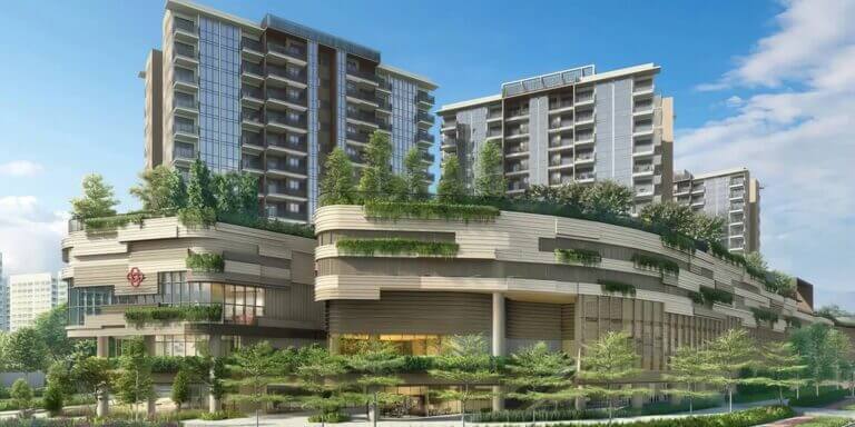 Sengkang Grand Residences 2