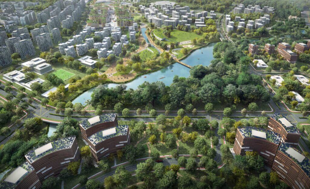 Tengah EC Central Park and Lake condonear.com Tengah EC Central Park and Lake condonear.com