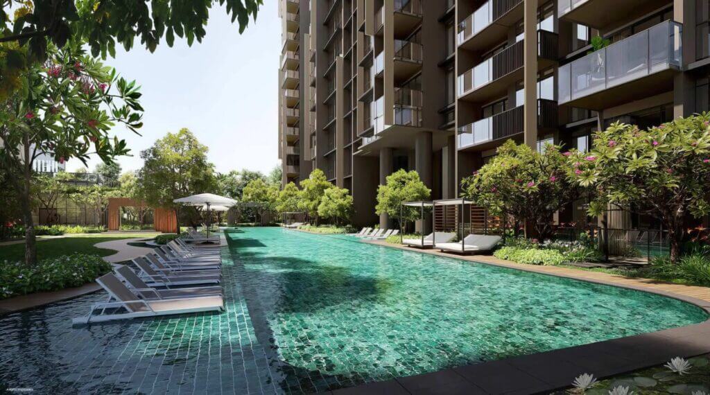 Lentoria The Lentoria Condo Main Pool and Pool Deck Lentoria The Lentoria Condo Main Pool and Pool Deck