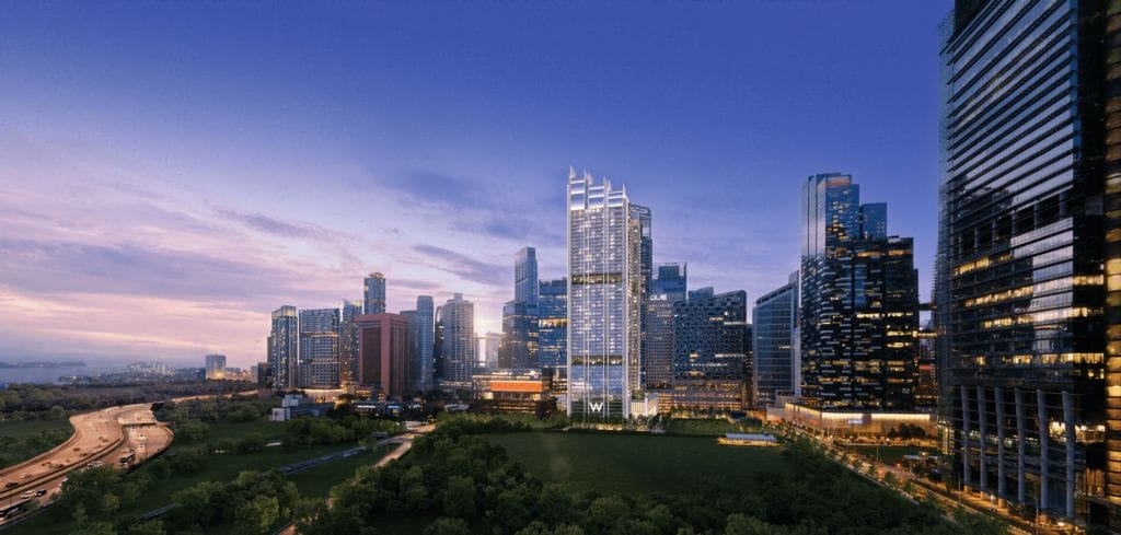W Residences at Marina Bay 05 Tower w residence.sg W Residences at Marina Bay 05 Tower w residence.sg