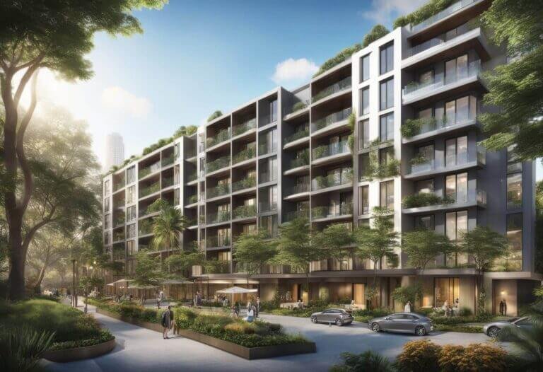 %customfield(project_name)% Kassia Condo illustration kassiacondos.sg