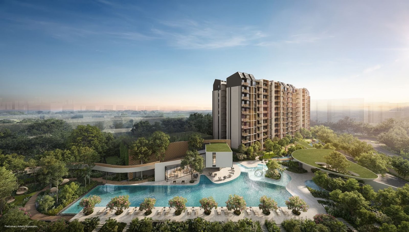 Norwood Grand norwood grand woodlands champion way condo by cdl