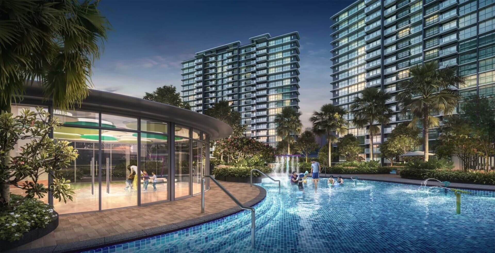 Chuan Park chuan park photo singapore new launch condominium a4709f141793fa4dadeaf73438346b55